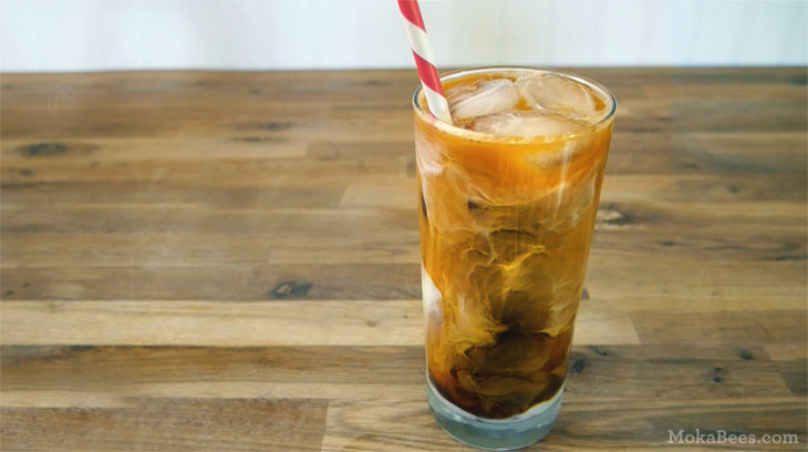 Black Tie Coffee Recipe | 15 Refreshing Thai Tea Recipes To Keep You Cool This Summer