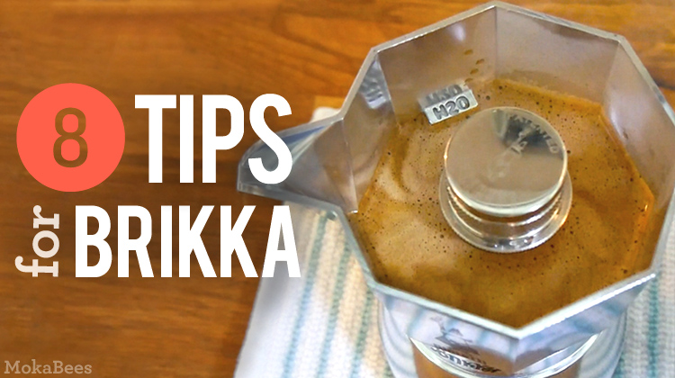 Bialetti Brikka Coffee Maker 