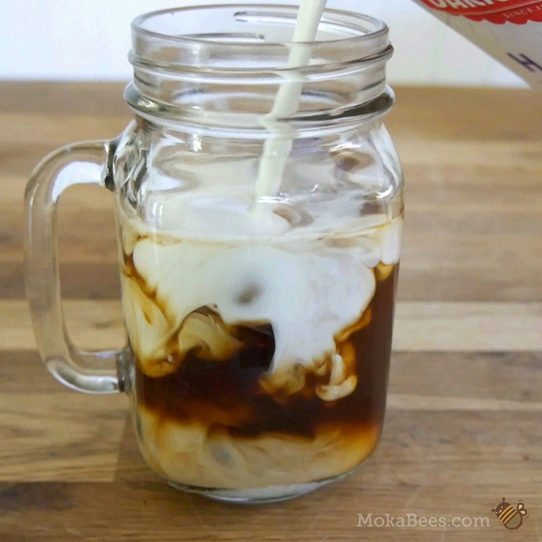 what to add to a vanilla sweet cream cold brew